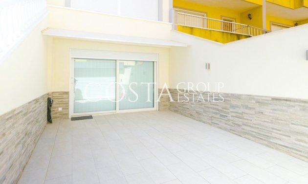 Wiederverkauf - House -
Orihuela Costa - Punta Prima