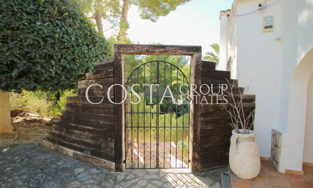 Odsprzedaż - Willa -
Benissa - Benissa Centro