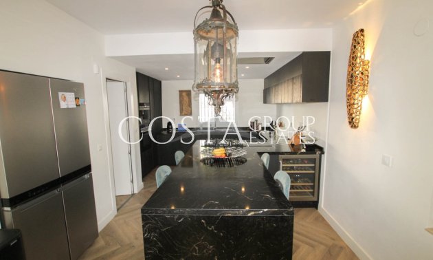 Odsprzedaż - Willa -
Benissa - Benissa Centro