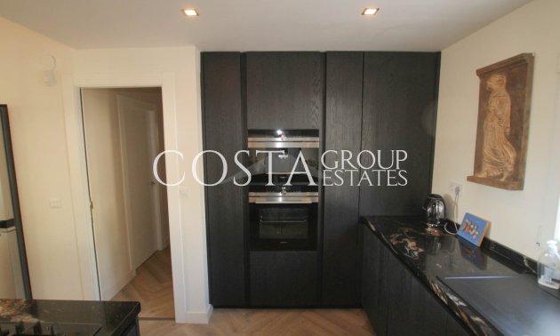 Odsprzedaż - Willa -
Benissa - Benissa Centro