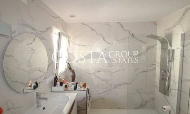 Odsprzedaż - Willa -
Benissa - Benissa Centro