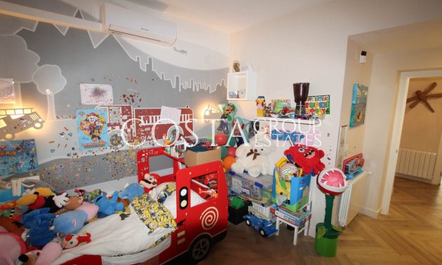 Odsprzedaż - Willa -
Benissa - Benissa Centro