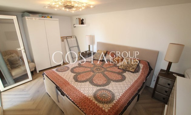 Odsprzedaż - Willa -
Benissa - Benissa Centro