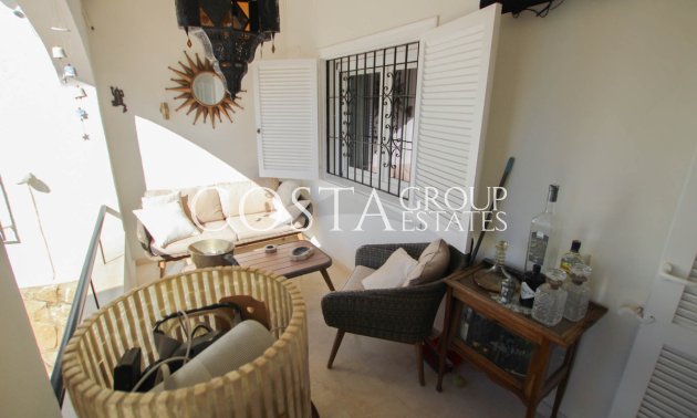 Odsprzedaż - Willa -
Benissa - Benissa Centro