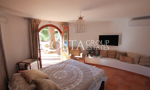 Odsprzedaż - Willa -
Benissa - Benissa Centro