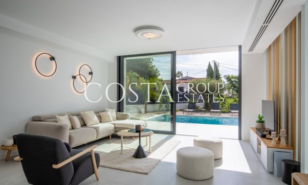 Resale - Villa -
Benissa - Benissa Centro