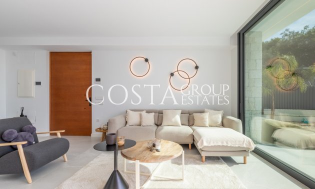 Resale - Villa -
Benissa - Benissa Centro