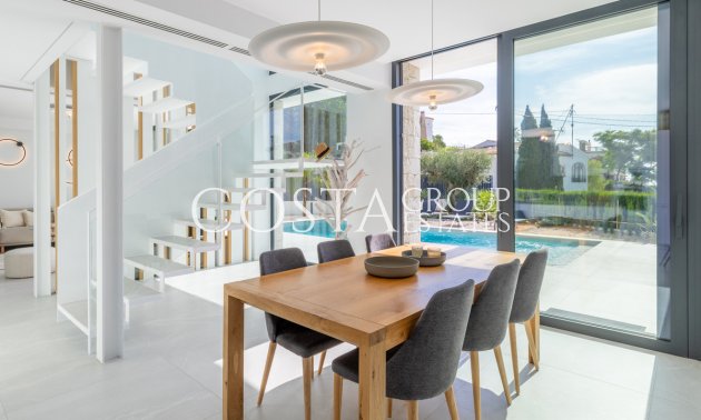 Resale - Villa -
Benissa - Benissa Centro