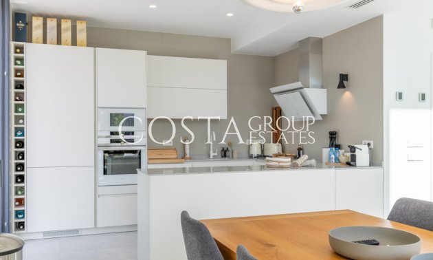 Resale - Villa -
Benissa - Benissa Centro