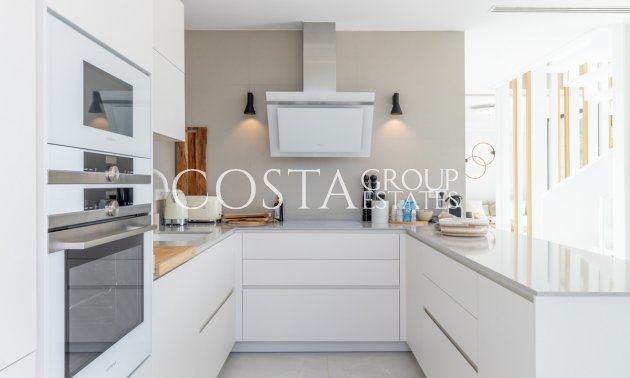 Resale - Villa -
Benissa - Benissa Centro