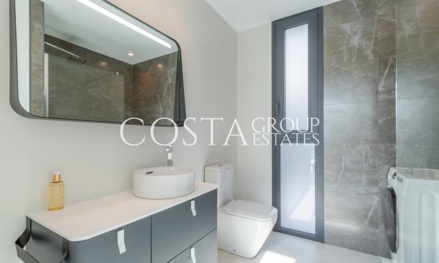 Resale - Villa -
Benissa - Benissa Centro