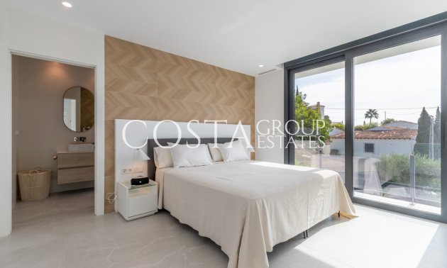 Resale - Villa -
Benissa - Benissa Centro