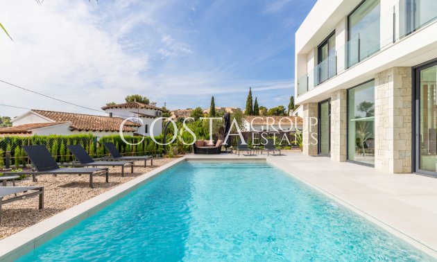 Resale - Villa -
Benissa - Benissa Centro