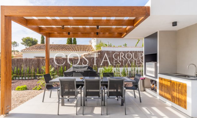 Resale - Villa -
Benissa - Benissa Centro