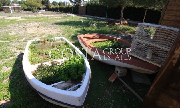 Wiederverkauf - House -
Orihuela Costa