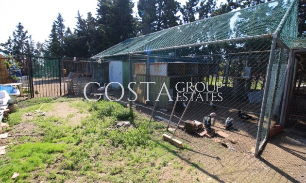 Wiederverkauf - House -
Orihuela Costa