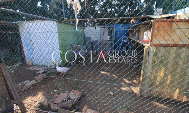 Wiederverkauf - House -
Orihuela Costa