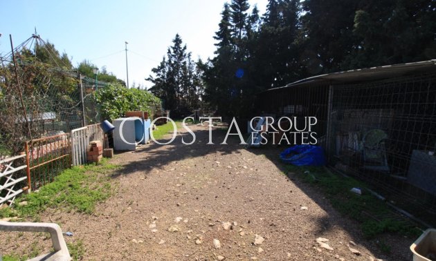 Wiederverkauf - House -
Orihuela Costa