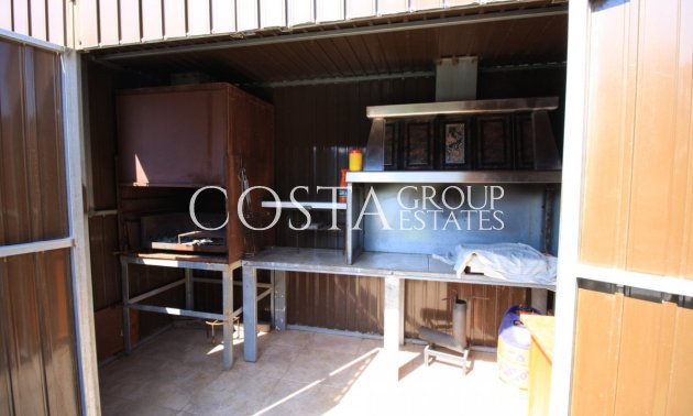 Wiederverkauf - House -
Orihuela Costa