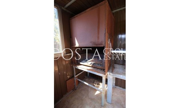 Wiederverkauf - House -
Orihuela Costa