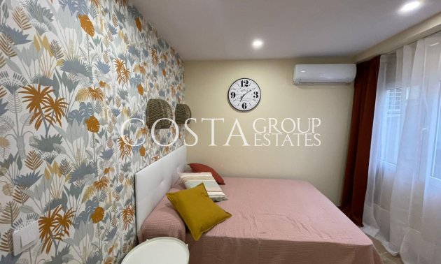 Resale - Apartments -
Alicante - Alicante Centro