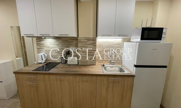 Resale - Apartments -
Alicante - Alicante Centro