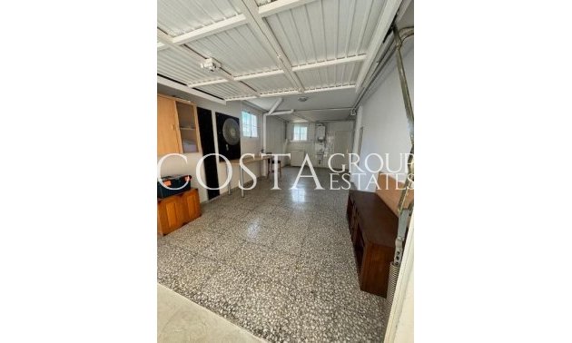 Resale - House -
Orihuela Costa