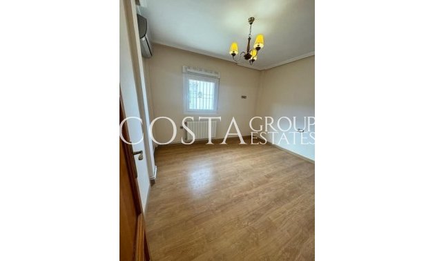 Resale - House -
Orihuela Costa