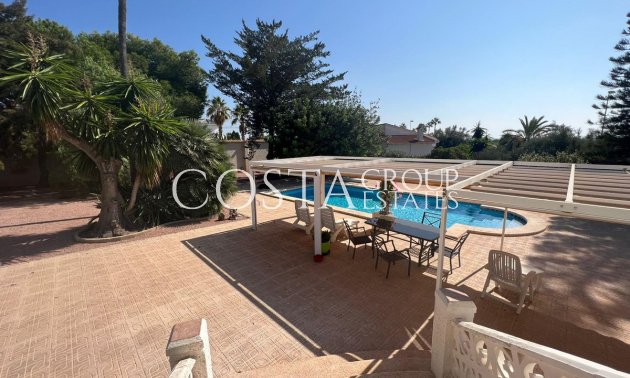 Odsprzedaż - Dom -
Rojales - Ciudad Quesada