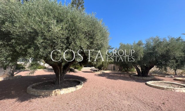 Odsprzedaż - Dom -
Rojales - Ciudad Quesada