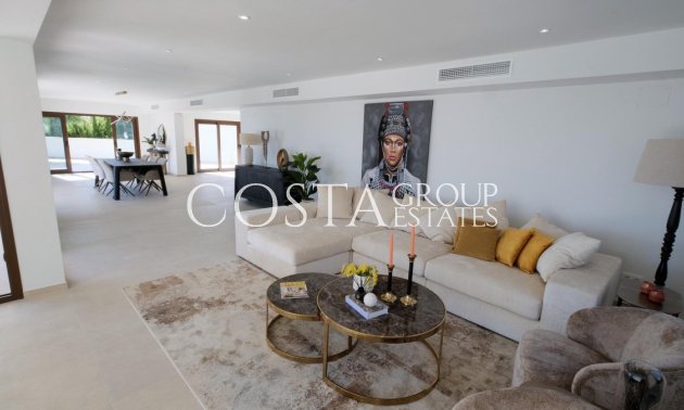 Revente - Maison -
Altea - Altea Centro