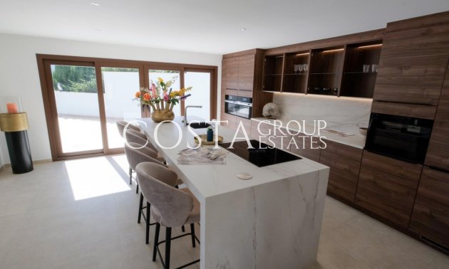 Revente - Maison -
Altea - Altea Centro