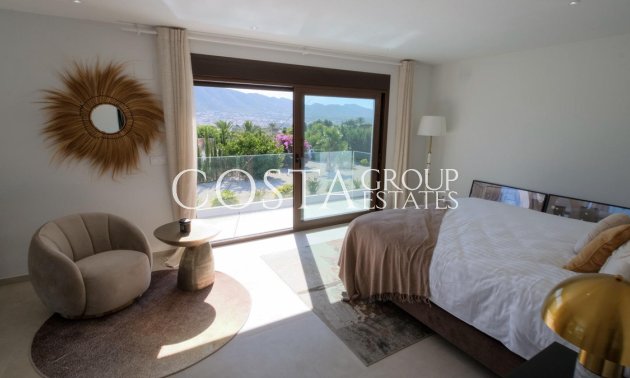 Revente - Maison -
Altea - Altea Centro