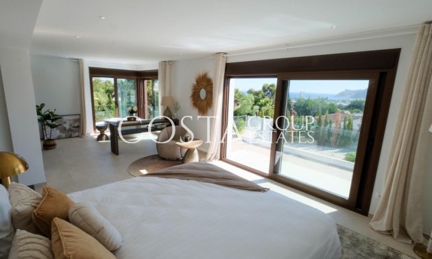 Revente - Maison -
Altea - Altea Centro