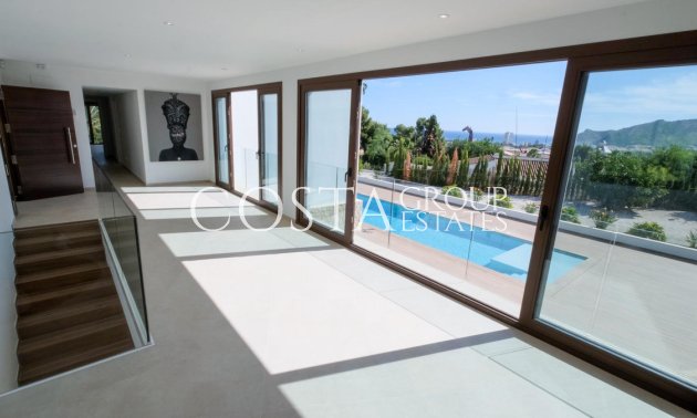 Revente - Maison -
Altea - Altea Centro