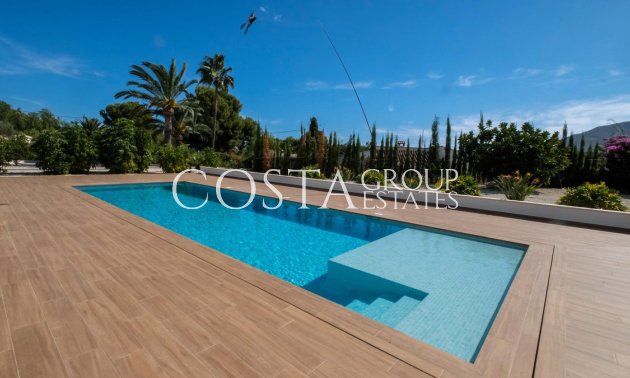 Revente - Maison -
Altea - Altea Centro