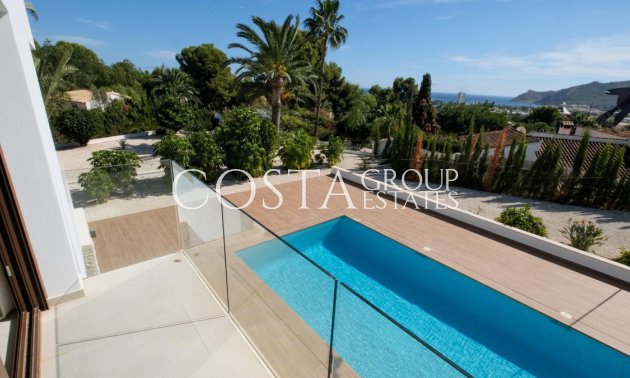 Revente - Maison -
Altea - Altea Centro