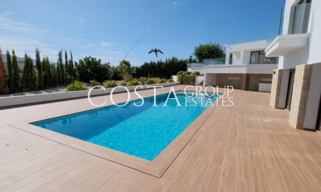 Revente - Maison -
Altea - Altea Centro