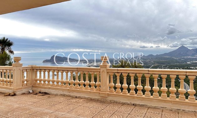 Odsprzedaż - Dom -
Altea - Altea Centro