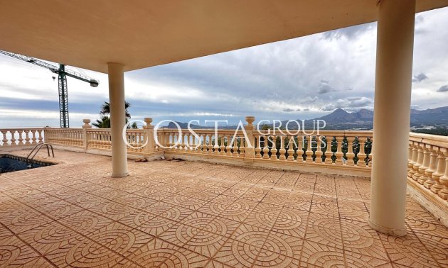 Odsprzedaż - Dom -
Altea - Altea Centro