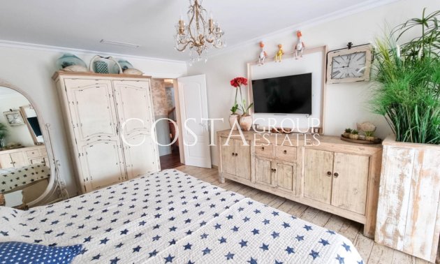 Revente - Maison -
Teulada - Moraira