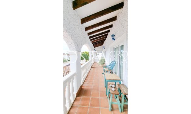 Revente - Maison -
Teulada - Moraira