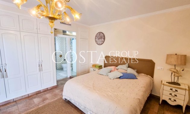 Revente - Maison -
Teulada - Moraira