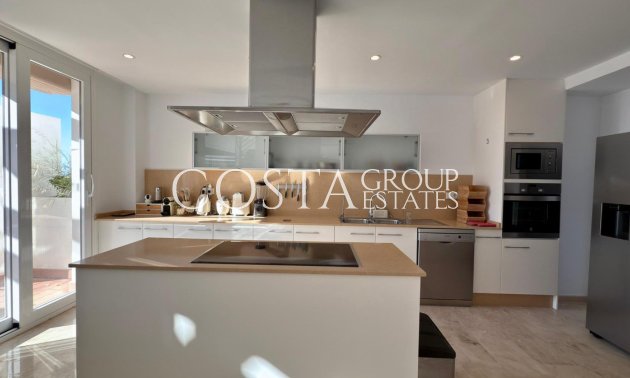 Revente - Maison -
Altea - Altea Centro