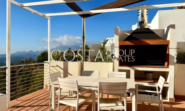 Revente - Maison -
Altea - Altea Centro