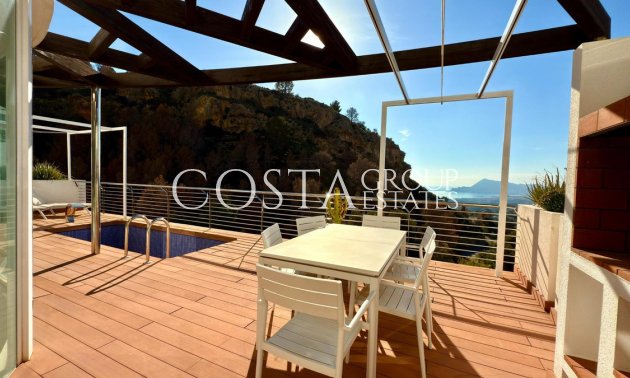 Revente - Maison -
Altea - Altea Centro