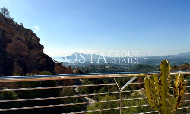 Revente - Maison -
Altea - Altea Centro