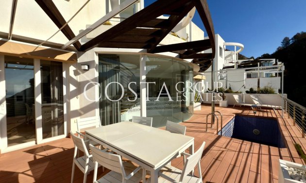 Revente - Maison -
Altea - Altea Centro