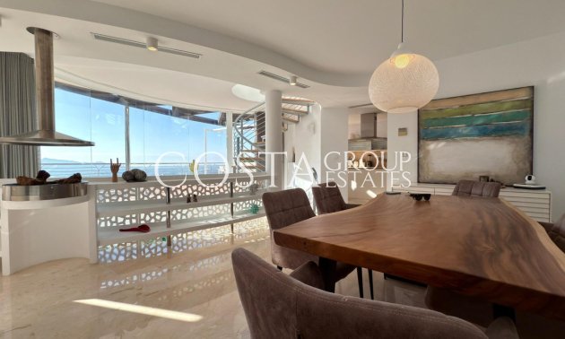 Revente - Maison -
Altea - Altea Centro