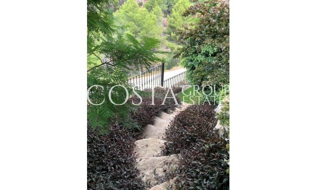 Revente - Maison -
Altea - Altea Centro